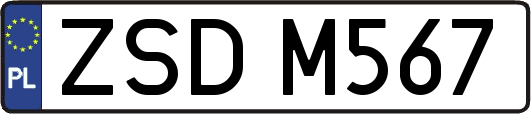 ZSDM567