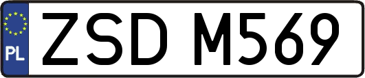 ZSDM569