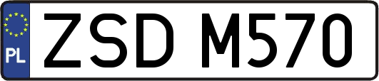 ZSDM570