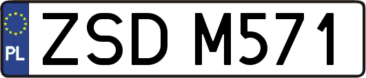 ZSDM571