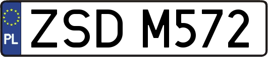 ZSDM572