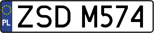 ZSDM574