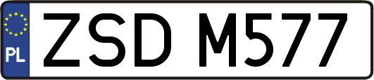 ZSDM577
