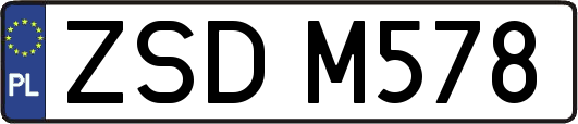 ZSDM578