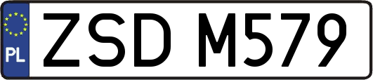ZSDM579