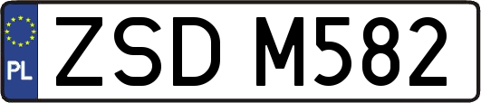 ZSDM582