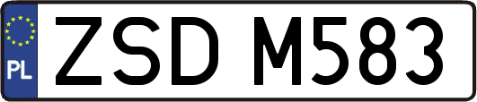 ZSDM583