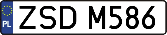 ZSDM586