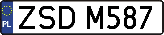 ZSDM587