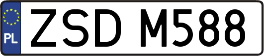 ZSDM588
