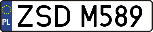 ZSDM589
