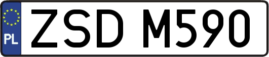 ZSDM590