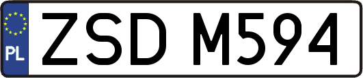 ZSDM594