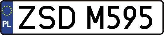 ZSDM595