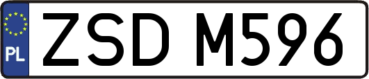 ZSDM596
