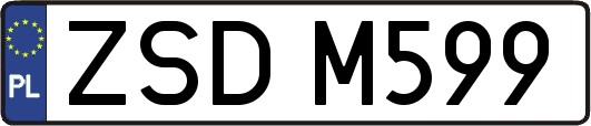 ZSDM599