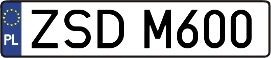 ZSDM600
