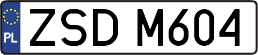 ZSDM604