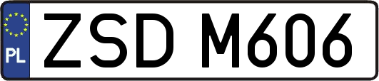 ZSDM606
