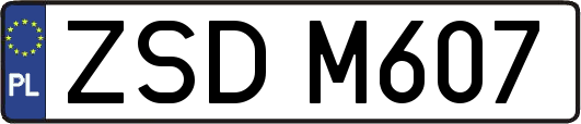 ZSDM607
