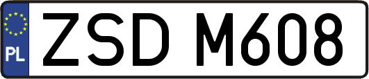 ZSDM608