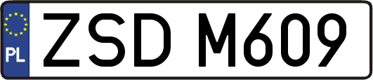 ZSDM609