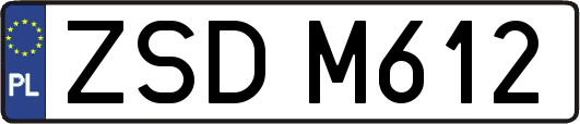 ZSDM612