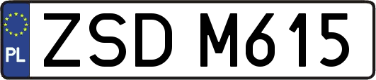 ZSDM615