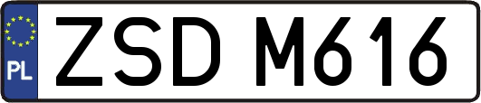 ZSDM616