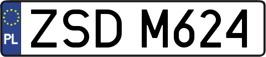 ZSDM624