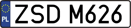 ZSDM626