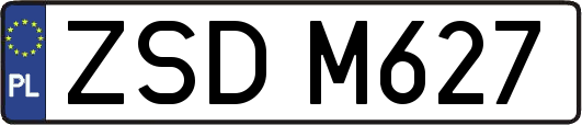 ZSDM627