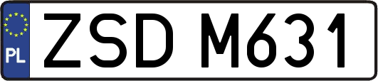 ZSDM631
