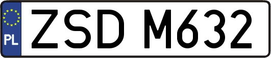 ZSDM632