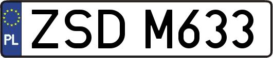 ZSDM633