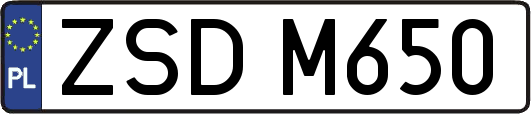 ZSDM650