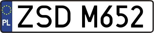 ZSDM652
