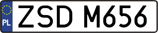 ZSDM656