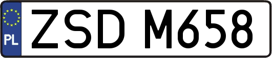 ZSDM658