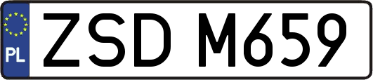 ZSDM659