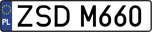 ZSDM660