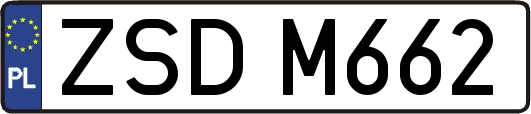 ZSDM662