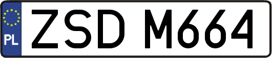 ZSDM664