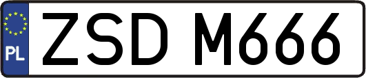 ZSDM666