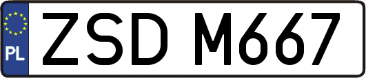 ZSDM667