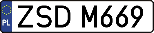 ZSDM669