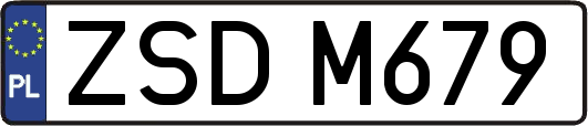 ZSDM679
