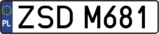 ZSDM681