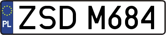 ZSDM684