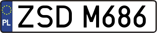 ZSDM686